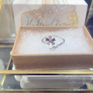 Adjustable ring